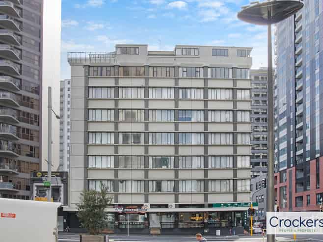 1A/77-85 Victoria Street West, Auckland Central