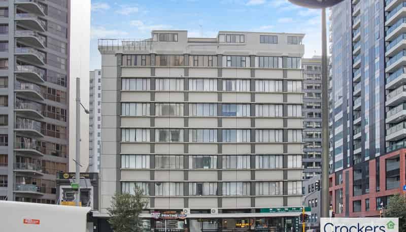 1A/77-85 Victoria Street West, Auckland Central
