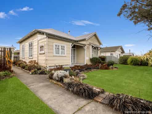 144 Thomson Street, Tinwald