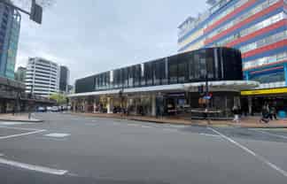 Premium Retail on Victoria Street