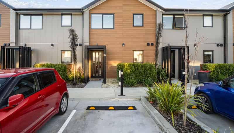 3/25 Hargest Crescent, Sydenham