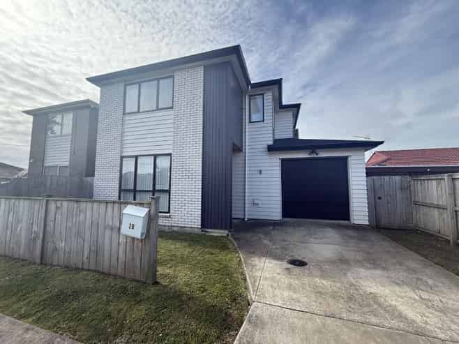 2B Wilmshurst Avenue, Papatoetoe