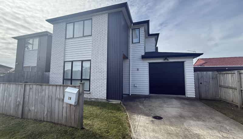 2B Wilmshurst Avenue, Papatoetoe