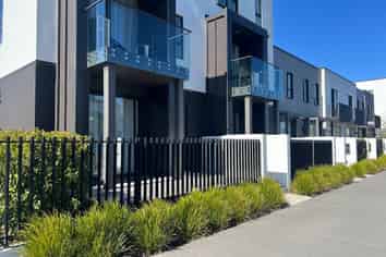 1/206 Hereford Street, Christchurch Central