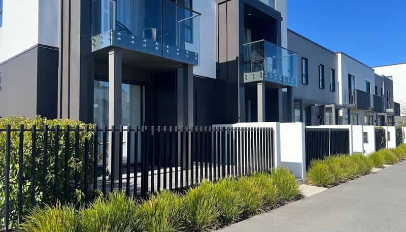 1/206 Hereford Street, Christchurch Central