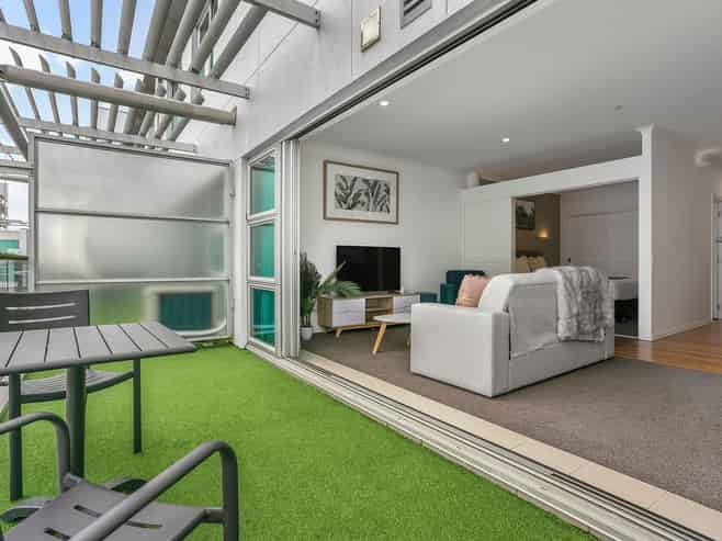 45/139 Quay Street, Auckland Central