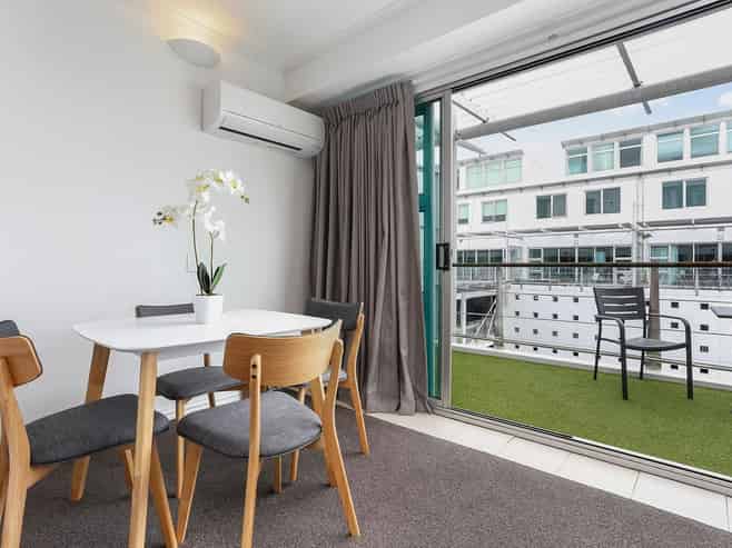 45/139 Quay Street, Auckland Central