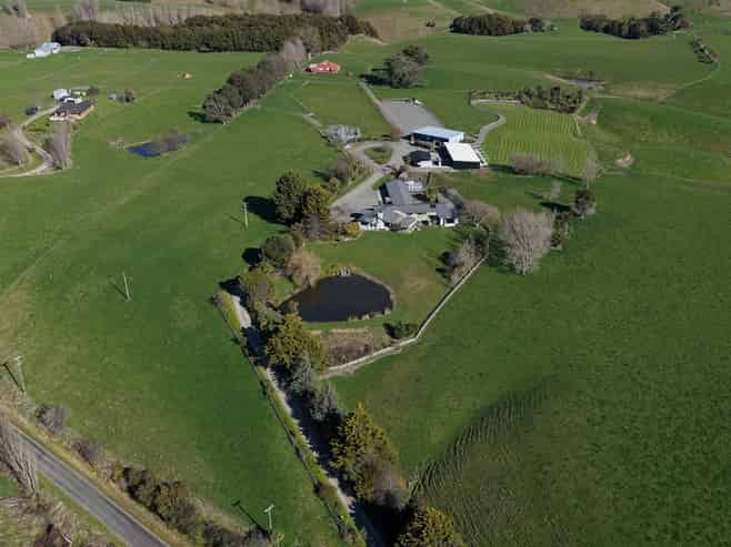 375 Lethbridge Road, Feilding