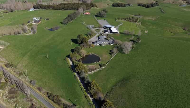 375 Lethbridge Road, Feilding