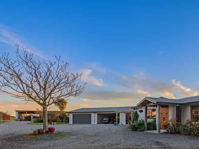 375 Lethbridge Road, Feilding