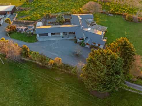 375 Lethbridge Road, Feilding