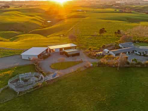 375 Lethbridge Road, Feilding