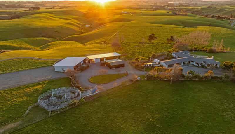 375 Lethbridge Road, Feilding