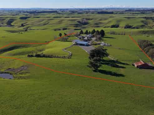 375 Lethbridge Road, Feilding