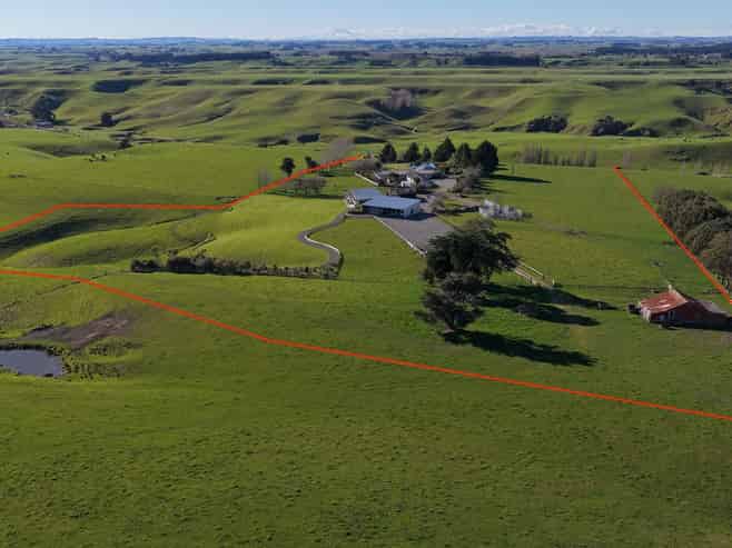 375 Lethbridge Road, Feilding