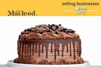 A Cake Shop - Traditional Style, Great Suburban Location - (CML 11392)