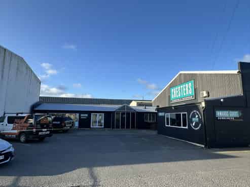 South Dunedin Industrial For Lease