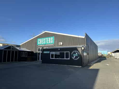 South Dunedin Industrial For Lease