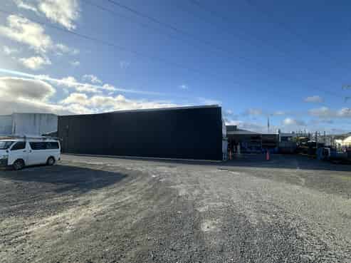 South Dunedin Industrial For Lease