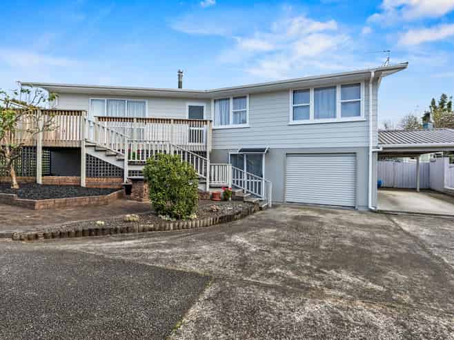 55 Crawford Crescent, Kamo
