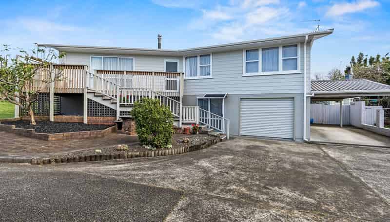 55 Crawford Crescent, Kamo