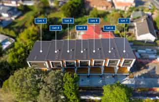 Lot 4,5,7/252 Pakuranga Road, Pakuranga Heights