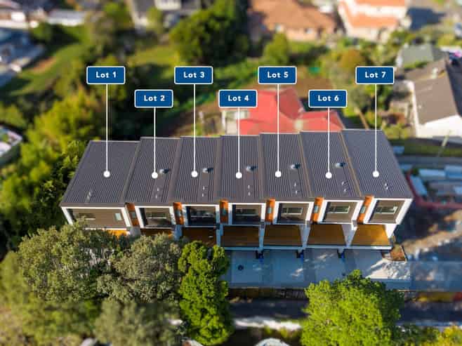 Lot 4,5,7/252 Pakuranga Road, Pakuranga Heights