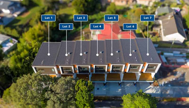 Lot 4,5,7/252 Pakuranga Road, Pakuranga Heights