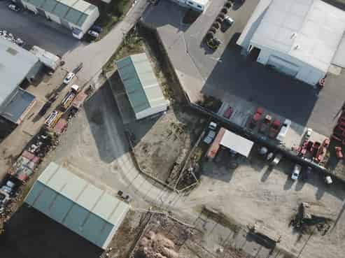 Industrial Storage Options – Oamaru
