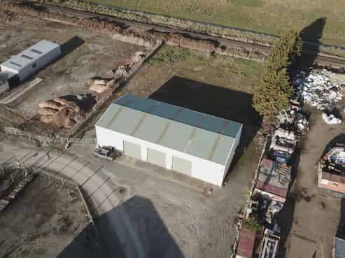 Industrial Storage Options – Oamaru