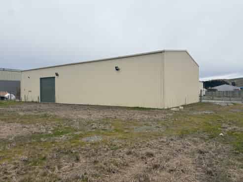 Industrial Storage Options – Oamaru