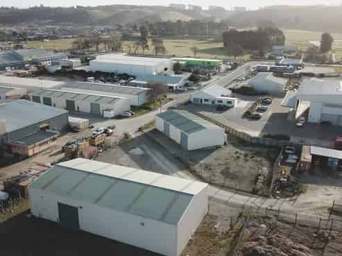 Industrial Storage Options – Oamaru
