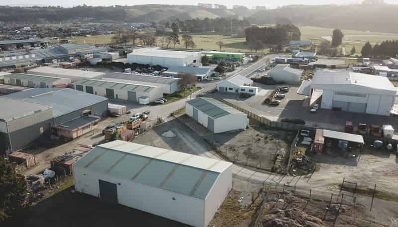 17-21 Industrial Place, Oamaru