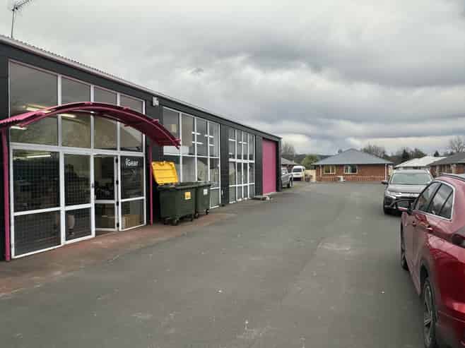 Versatile Mosgiel Spaces For Lease