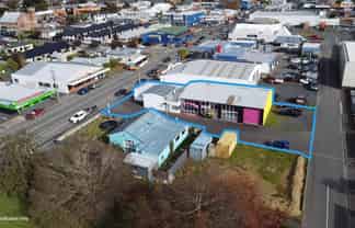 Versatile Mosgiel Spaces For Lease