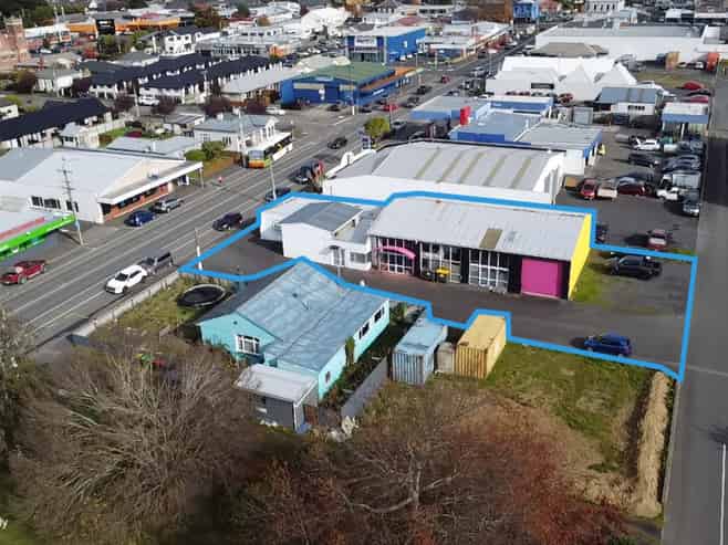 Versatile Mosgiel Spaces For Lease