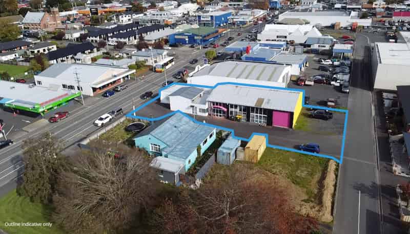 27 Factory Road, Mosgiel