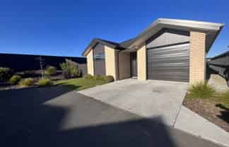 18B  Rahme Crescent, Kaiapoi