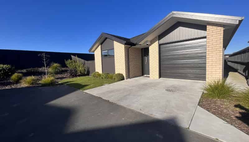 18B  Rahme Crescent, Kaiapoi