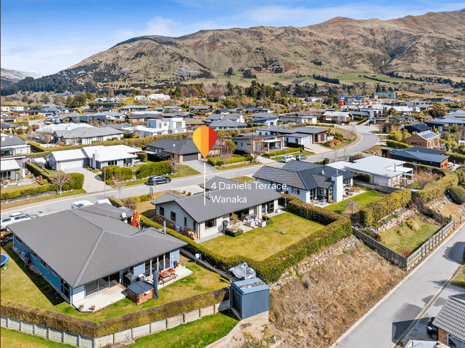 4 Daniels Terrace, Wanaka