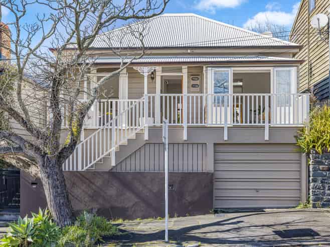 3 Ireland Street, Freemans Bay