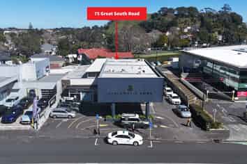 Distinguished Epsom Tenanted Investment