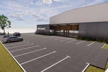 High-Profile Favona Warehouse