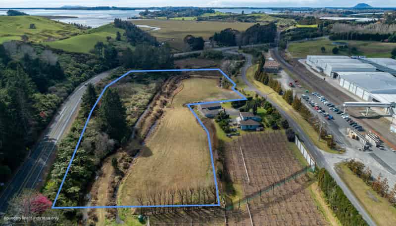 30 Apata Station Road, Whakamarama