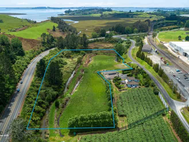 30 Apata Station Road, Whakamarama