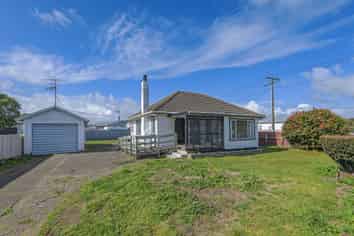 14 Hall Street, Foxton