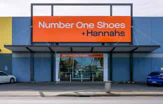 LARGE FORMAT RETAIL SPACE AVAILABLE
