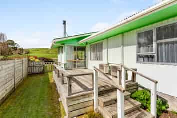 6 Tudor Road, Pahiatua
