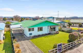 6 Tudor Road, Pahiatua