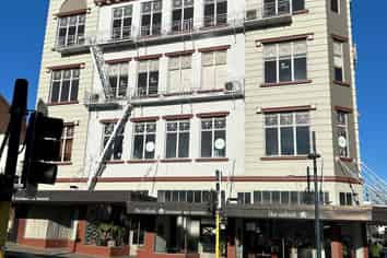 Character Offices in the Heart of Timaru
